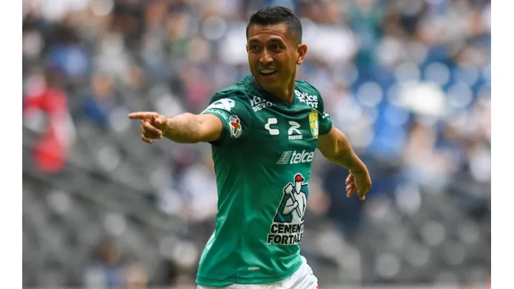 Golazo de Elías Hernández.
