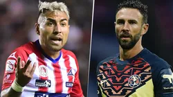 Atlético San Luis vs. América EN VIVO por la Liga MX (Fuente Imago7)