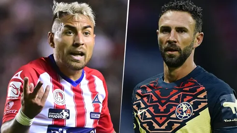 Atlético San Luis vs. América EN VIVO por la Liga MX (Fuente Imago7)