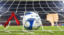 El goleo en la actual Liga MX está decididamente bajo.