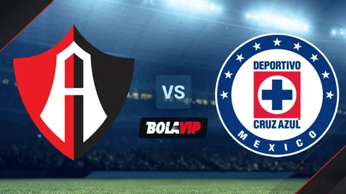 Atlas vs. Cruz Azul por la Liga MX
