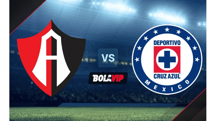 Atlas vs. Cruz Azul por la Liga MX