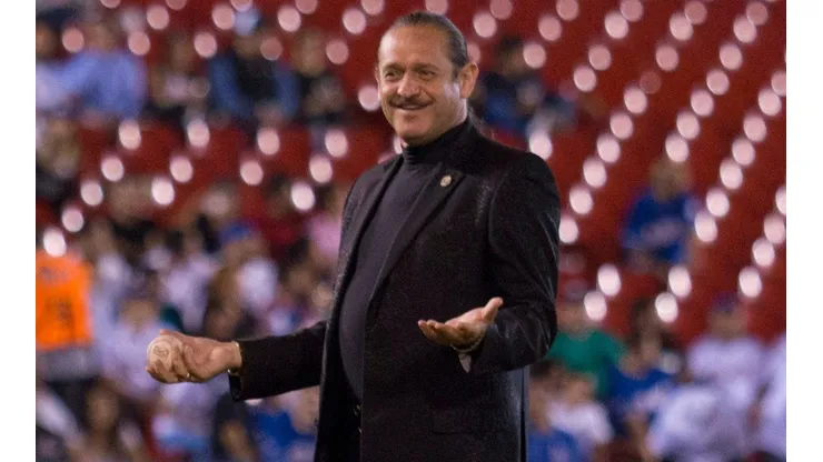 El comediante de Televisa también fue futbolista en diversos equipos