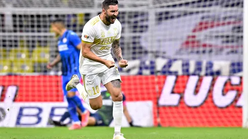 Gignac alcanzó los 150 goles: así está la tabla de goleo histórica de Tigres