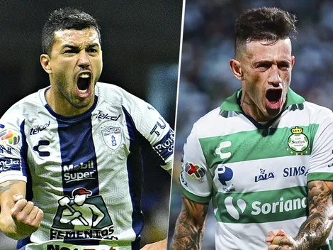 EN VIVO: Pachuca vs. Santos Laguna por Liga MX