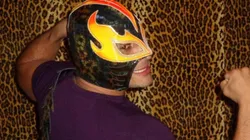 Dragón Imperial, un luchador que cambió el ring por el comercio. (Foto: Facebook Dragón Imperial)