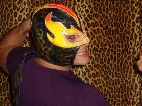 La lucha fuera del ring: Dragón Imperial emprende con una cremería por desempleo