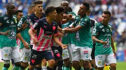 Monterrey no pudo con León de local.