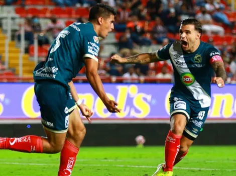 Puebla fue un poco mejor y pintó La Franja en Aguascalientes