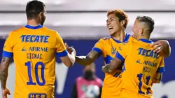 Gignac y López estarían en el ataque de Tigres ante Pachuca.
