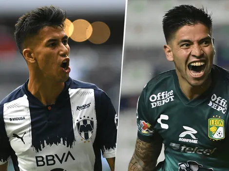 EN VIVO: Monterrey vs. León por la Liga MX
