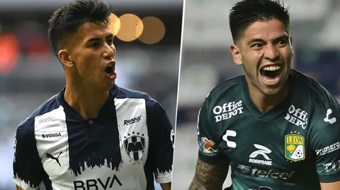 Monterrey vs. Club León EN VIVO por Liga MX (Fuente Imago7)