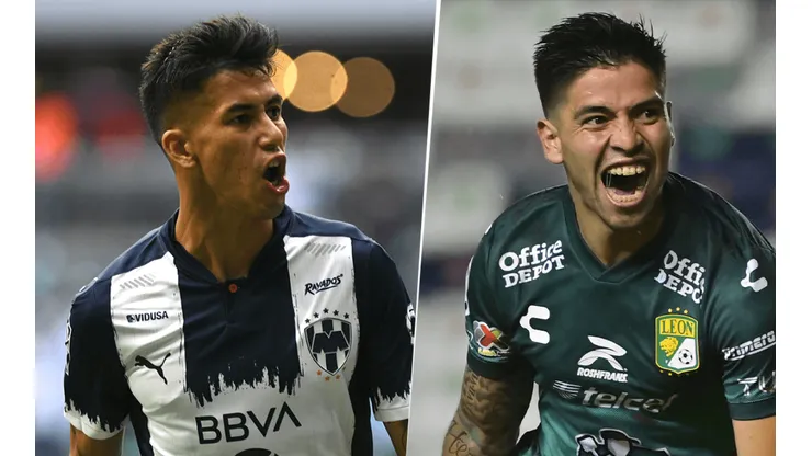 Monterrey vs. Club León EN VIVO por Liga MX (Fuente Imago7)