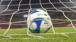 Tabla de goleadores del futbol mexicano actualizada.