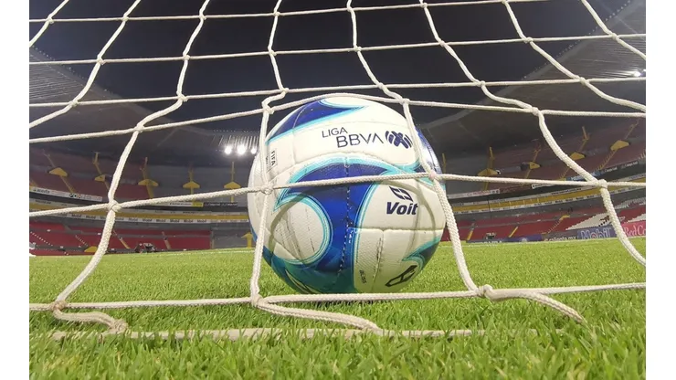 Tabla de goleadores del futbol mexicano actualizada.