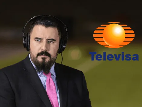 El día que Álvaro Morales rechazó a Televisa por una particular razón