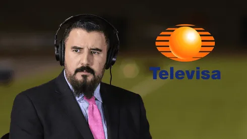 Álvaro Morales, analista y narrador de ESPN.
