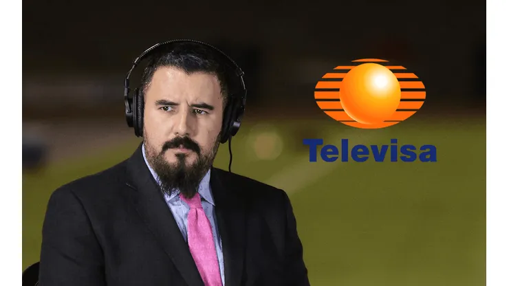 Álvaro Morales, analista y narrador de ESPN.