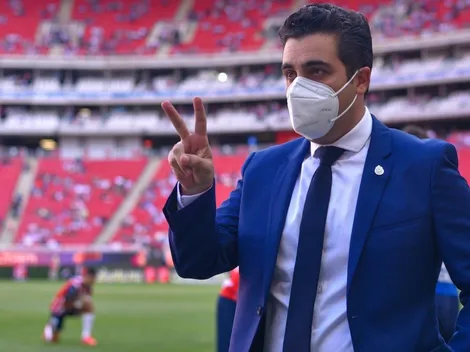 Alineación ideal de la J13 del Grita México Apertura 2021