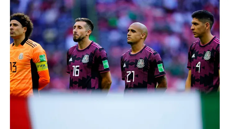 Cuándo vuelve a jugar la Selección Mexicana.