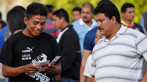 La reventa se ha hecho presente en todas las plazas de México.