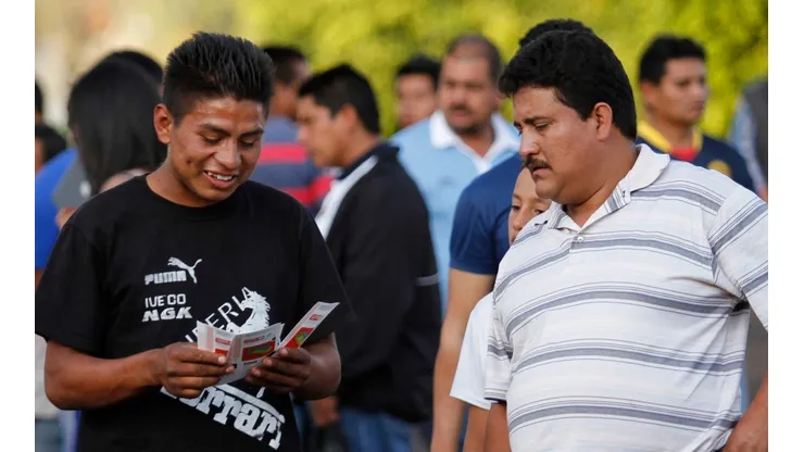 La reventa se ha hecho presente en todas las plazas de México.
