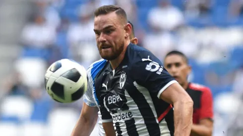 Vincent Janssen sólo ha jugado los primeros cuatro partidos del Apertura 2021 con Monterrey.