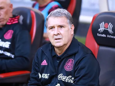 Gerardo Martino reconoció el error de Néstor Araujo