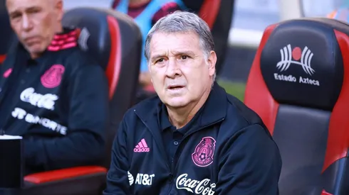 Martino sabe que todavía quedan muchas cosas por corregir.