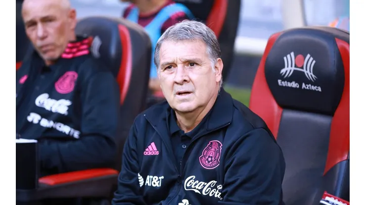 Martino sabe que todavía quedan muchas cosas por corregir.