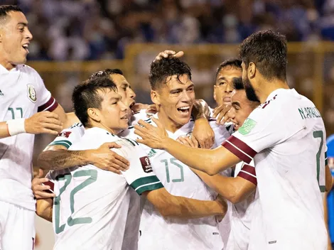 Los mejores memes del encuentro entre México y El Salvador