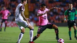 Kevin Ramírez se encargó de firmar el 1-1 para el Querétaro.