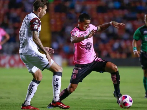 Querétaro evita debut triunfal del Gallego Méndez