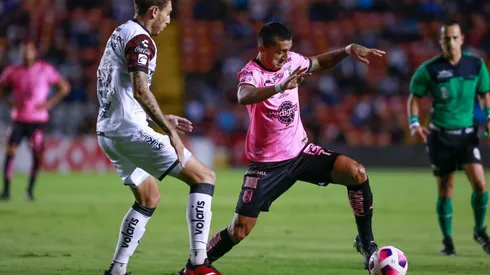 Kevin Ramírez se encargó de firmar el 1-1 para el Querétaro.