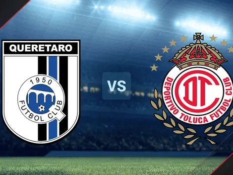 VER EN VIVO Querétaro vs. Toluca por la Liga MX Femenil: Hora y canal de TV