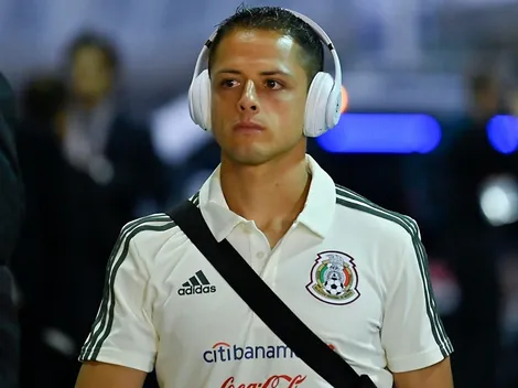 ¿S.O.S a Chicharito? México, con problema ofensivo ante Ecuador