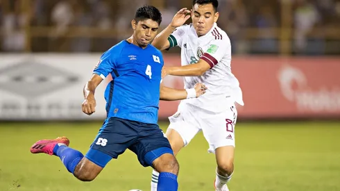 Joserra comparó el México vs. El Salvador con un partido de Champions League
