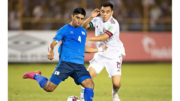 Joserra comparó el México vs. El Salvador con un partido de Champions League