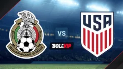 México vs. Estados Unidos por el Octagonal Final de las Eliminatorias Concacaf