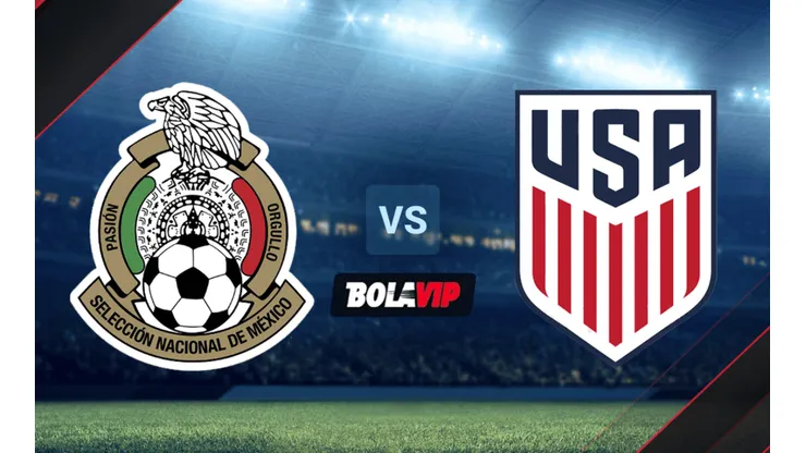 México vs. Estados Unidos por el Octagonal Final de las Eliminatorias Concacaf