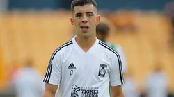 Hasta ahora, Leo Fernández no ha tenido un torneo de más de 1000 minutos con Tigres.