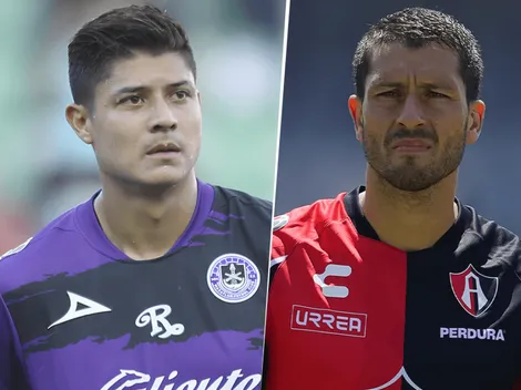 EN VIVO: Mazatlán vs. Atlas por Liga MX