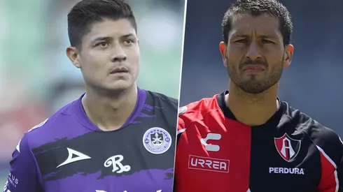 Mazatlán vs. Atlas por el Torneo Grita México A21 de la Liga MX (Foto: Imago).