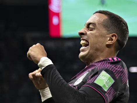 Cuauhtémoc Blanco opinó sobre la presencia de Rogelio Funes Mori en el Tri