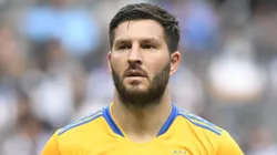 André-Pierre Gignac retorna a la alineación de Tigres.