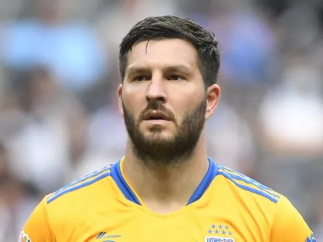 ¡Con Gignac y Leo Fernández! Alineación de Tigres para enfrentar a Cruz Azul