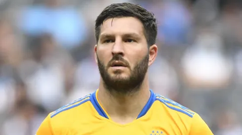 André-Pierre Gignac retorna a la alineación de Tigres.