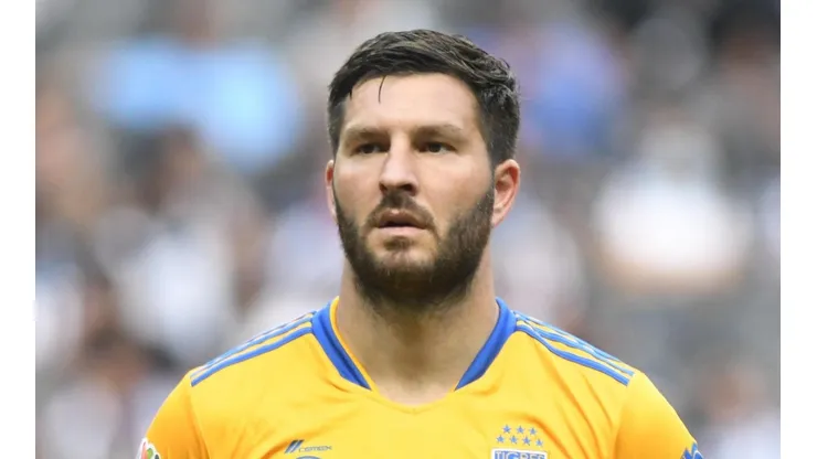 André-Pierre Gignac retorna a la alineación de Tigres.