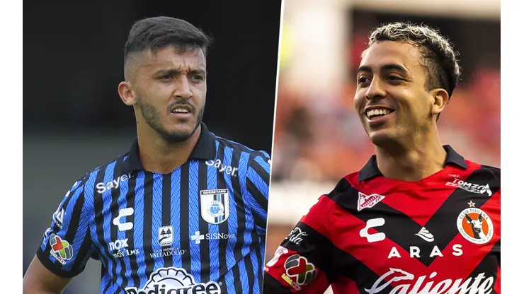 Querétaro vs. Xolos de Tijuana EN VIVO por la Liga MX