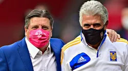 Las diferencias entre Ferretti y Herrera